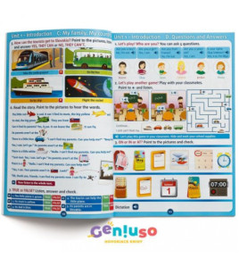 Click 4. Interactive English. Pupil’s book