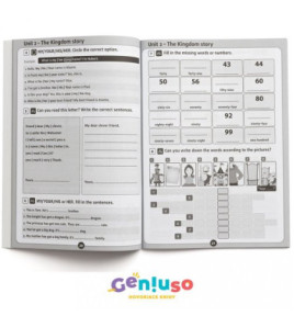 CLICK 4 Activity book